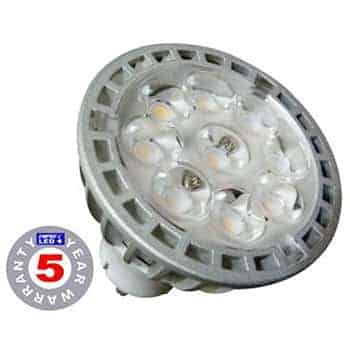 4W Emprex LED MR16 GU5.3 Spotlight - Warm White 200LM, 40W Equivalent